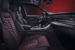 Audi RS Q8 performance