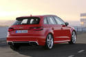 Nouvelle Audi RS3 Sportback