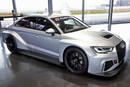 Audi RS 3 LMS: premières livraisons