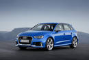 Nouvelle Audi RS 3 Sportback