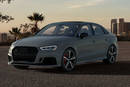 Audi RS 3 Nardo Edition - Crédit image : Audi of America