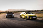 Nouvelles Audi RS 3 Sportback et RS 3 Berline
