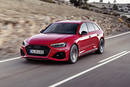 Audi RS 4 Avant 2019