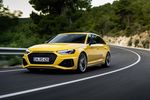 Audi RS 4 Avant édition 25 ans