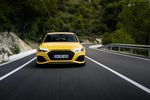 Audi RS 4 Avant édition 25 ans