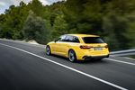 Audi RS 4 Avant édition 25 ans