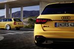 Audi RS 4 Avant édition 25 ans