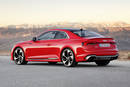 Tarif nouvelle Audi RS 5 Coupé