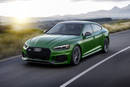 Nouvelle Audi RS 5 Sportback