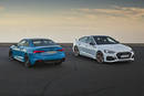 Audi RS 5 Coupé et Sportback 2020