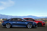 Audi RS 5 Ascari Launch Edition et Black Optic Launch Edition