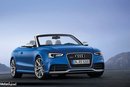 Audi RS5 Cabriolet : 450 ch au grand air