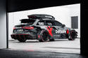 L'Audi RS6 Avant DTM de Jon Olsson - Crédit photo : Jon Olsson