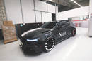 Audi RS6 Jon Olsson - Crédit image : Jon Olsson