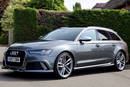 A vendre: Audi RS 6 ex-Prince Harry