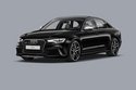 Fantasme : une Audi RS6 berline