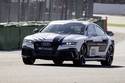 Audi RS7 autonome : pari réussi