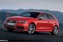 La nouvelle Audi S3 passe à 300 ch