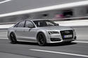 Audi S8 plus : 605 ch sous le capot