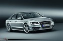 Francfort Audi S8 2012