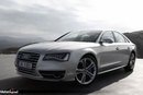 vidéo Audi S8 2012