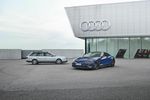 Audi Sport GmbH fête ses 40 ans