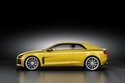 Concept Audi Sport Quattro Hybride