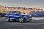 Audi SQ5 Sportback TDI (2021)