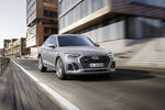 Audi SQ5 Sportback TDI (2021)