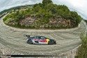 Audi R8 LMS sur le circuit de Sitges Terramar