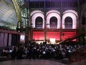 Dîner de gala au Grand Palais