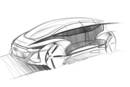 Audi tease son concept AI:me