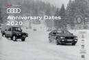 Audi Tradition : nombreuses célébrations prévues en 2020
