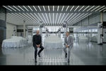 Mark Lichte, responsable du design, & Henrik Wenders, vice-Président d'Audi