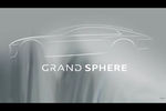 Teaser concept Grand Sphere