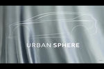 Teaser concept Urban Sphere