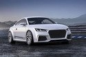 Audi TT Sport Quattro Concept