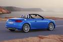 Nouvelle Audi TT Roadster