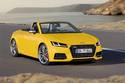 Nouvelle Audi TTS Roadster