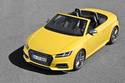 Nouvelle Audi TTS Roadster