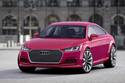 Audi TT Sportback concept