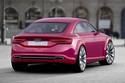 Audi TT Sportback concept