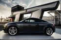 Audi #dareTT : gagnez un voyage en Audi TT