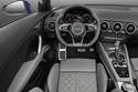 Intérieur Audi TT roadster