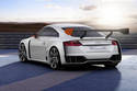 Audi TT Clubsport concept