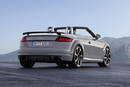 Audi TT RS Roadster