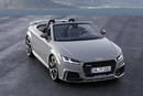 Audi TT RS Roadster