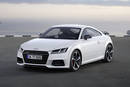 Audi TT S line competition