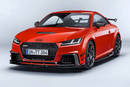 Audi TT clubsport turbo concept