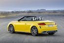 Audi TT roadster 2018